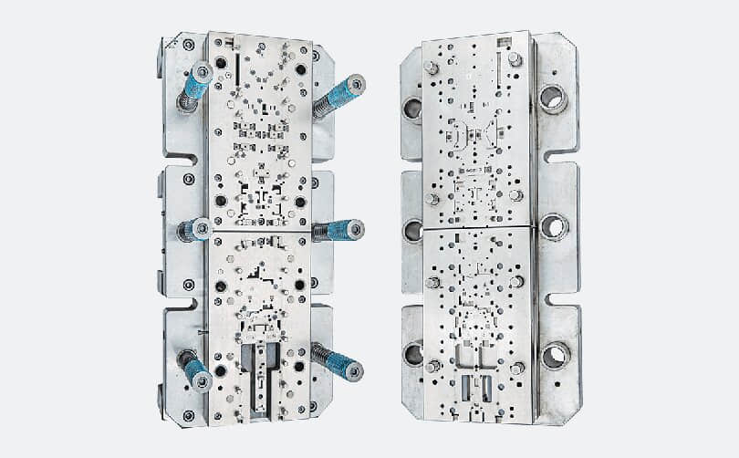 五金模具生產(chǎn)廠家