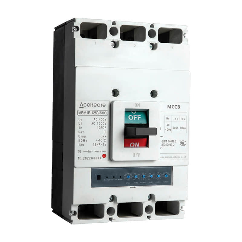 1250A塑殼斷路器 1250A塑殼斷路器